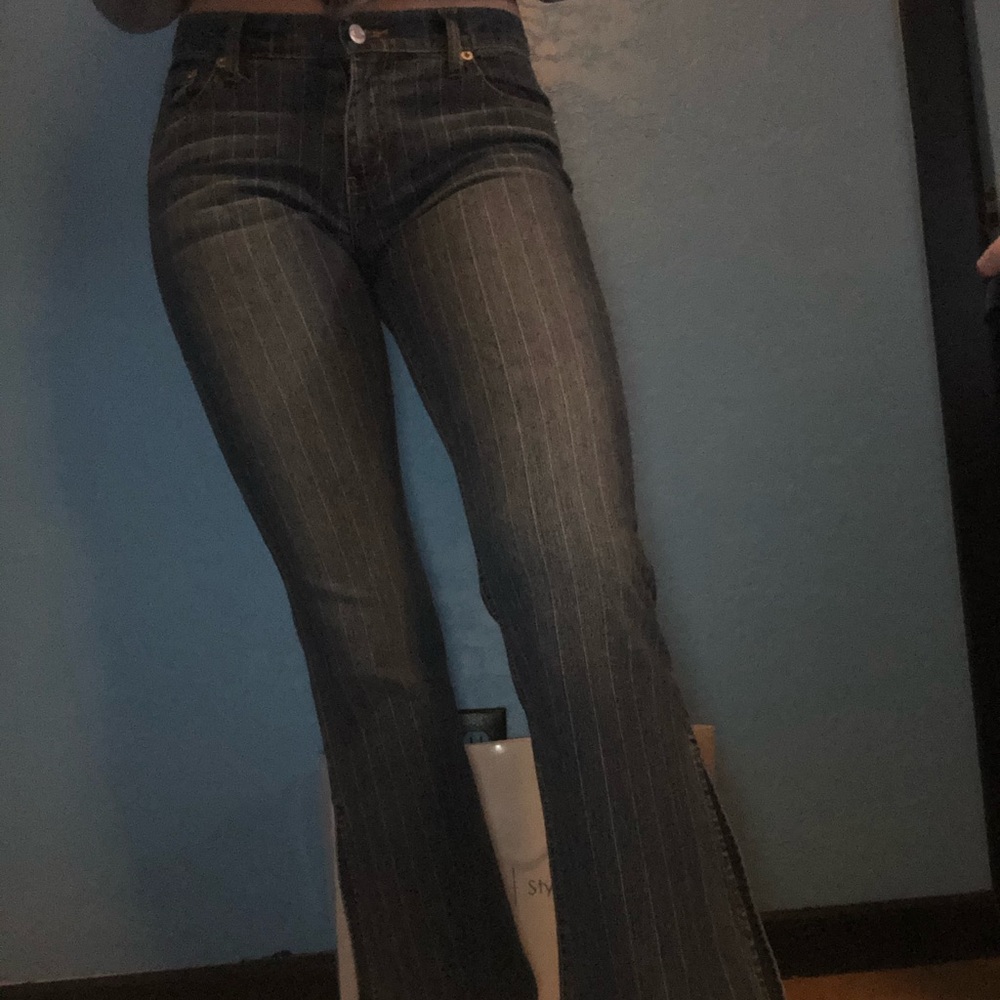 Guess Jeans w/ Star Detail